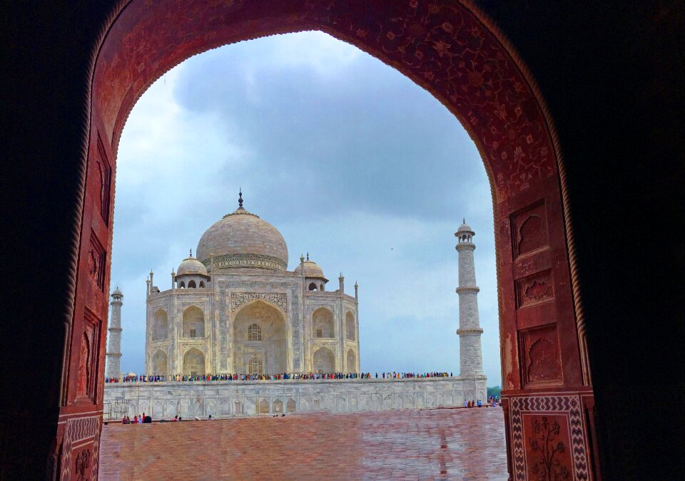 India taj incredible
