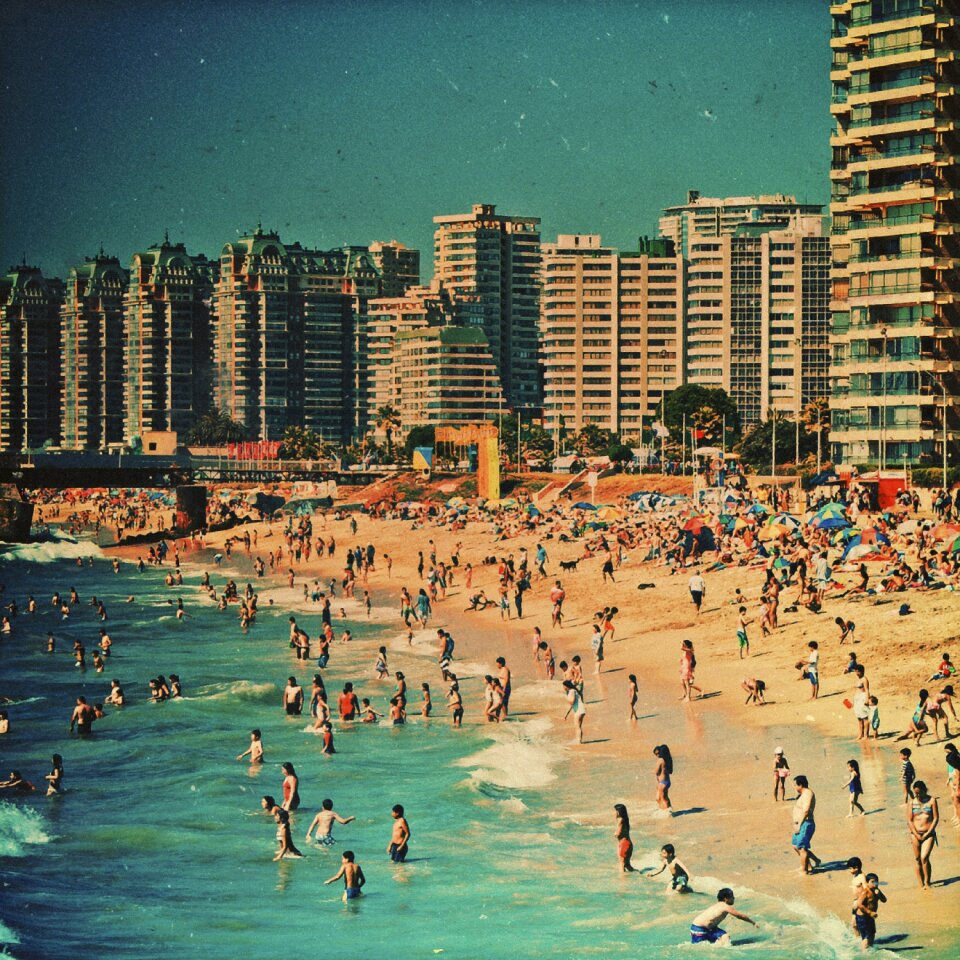 Vacation people man