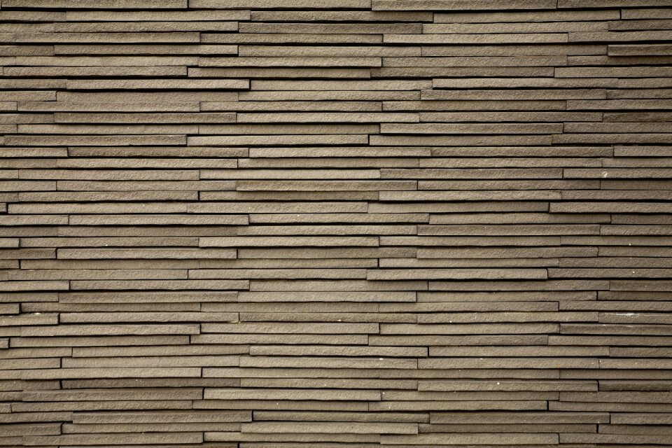 Texture wall pattern