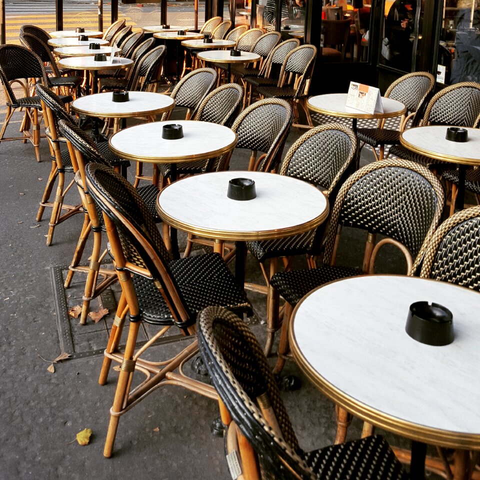 Spring journey café