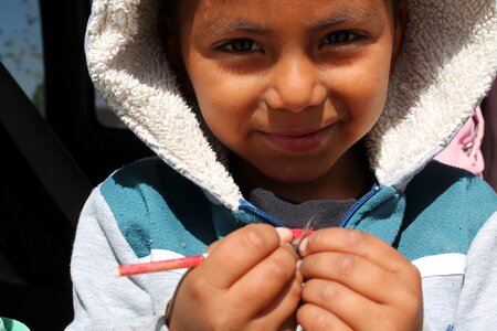 Kids mission trip
