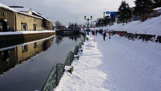 Water asia town