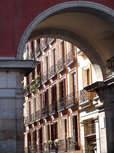Arc madrid europe