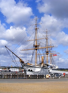 Historical dockyard museum