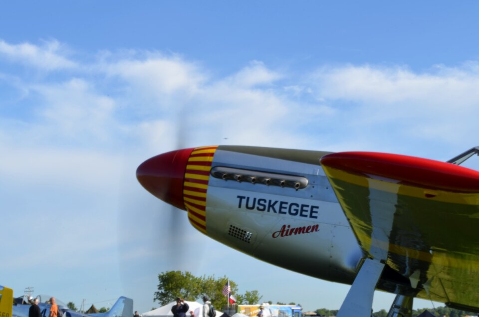 Mustang war aviation