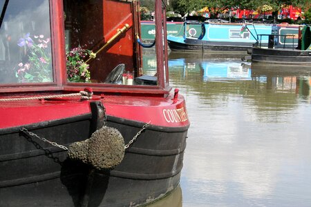 Barge stratford