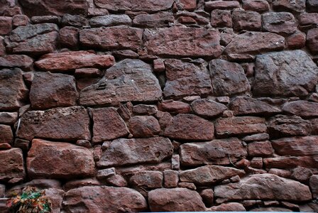 Stone background building photo