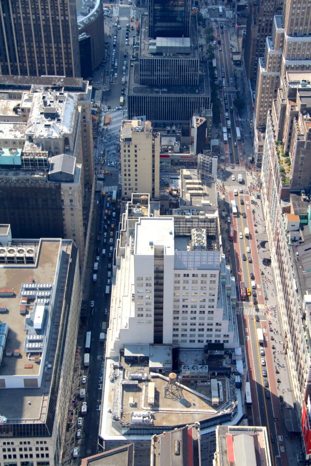 Modern cityscape metropolitan