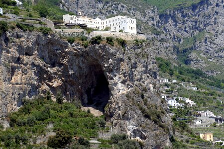 Coast cliff vacations