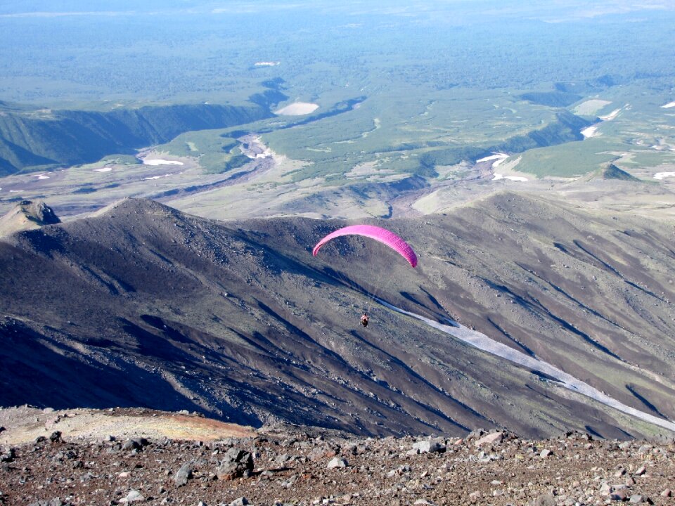 Wing flight height
