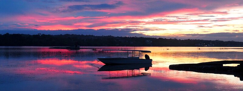 Bohol island scenery