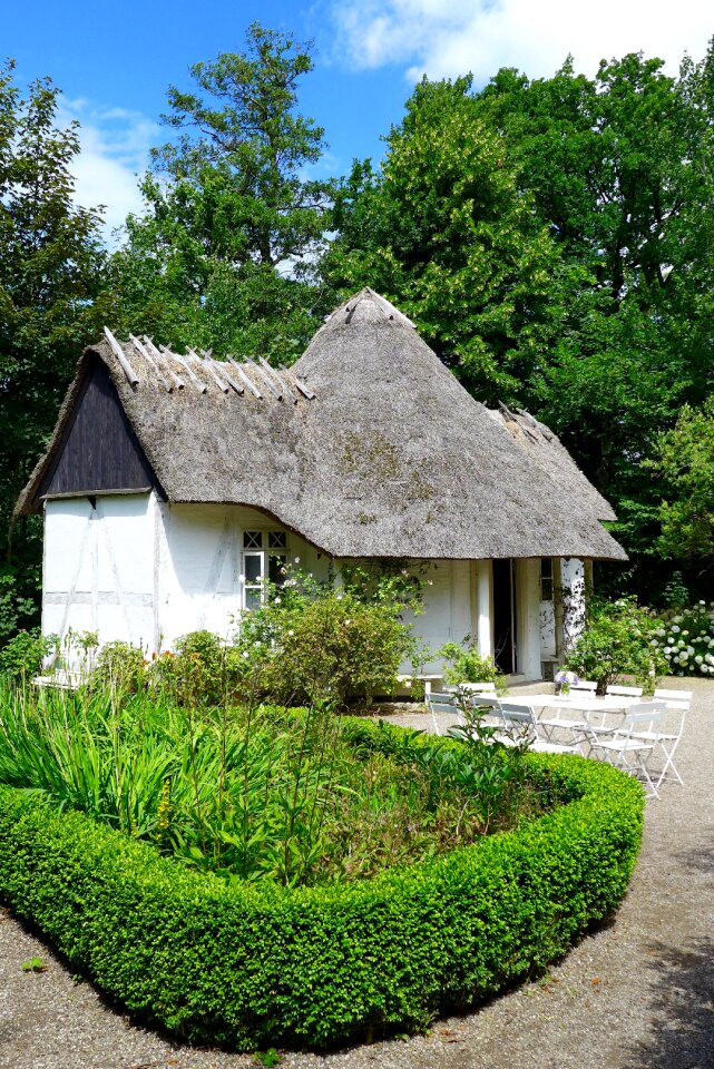 House fynske landsby