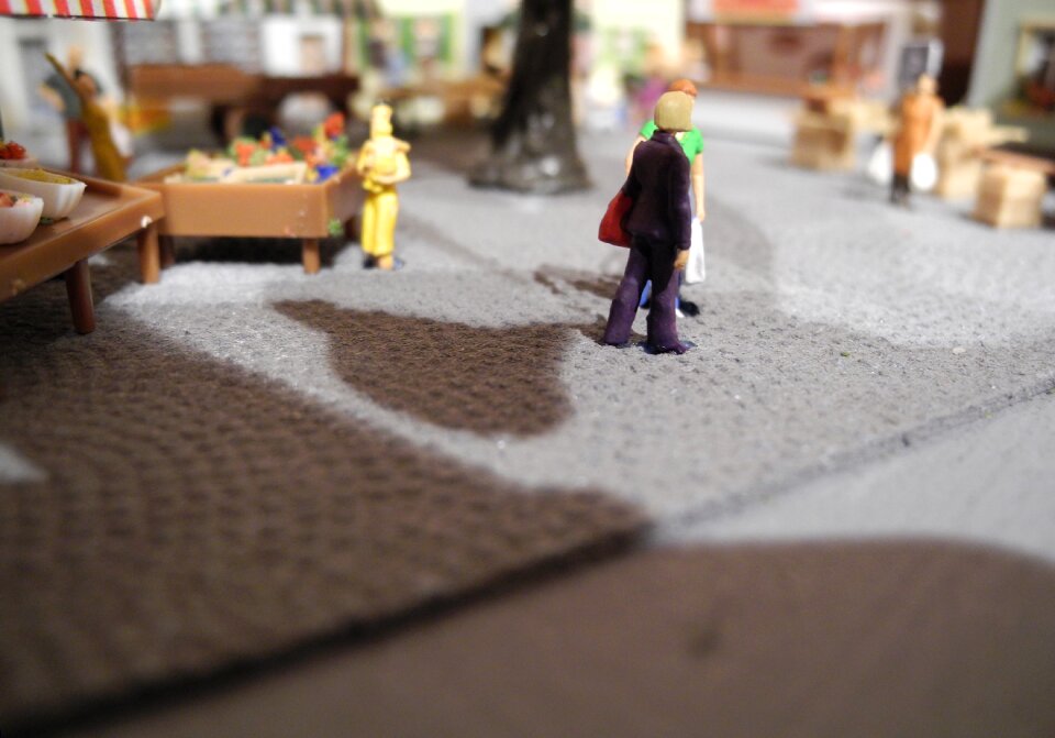 Hobby market human