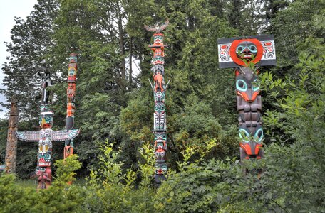 Aboriginal nature park