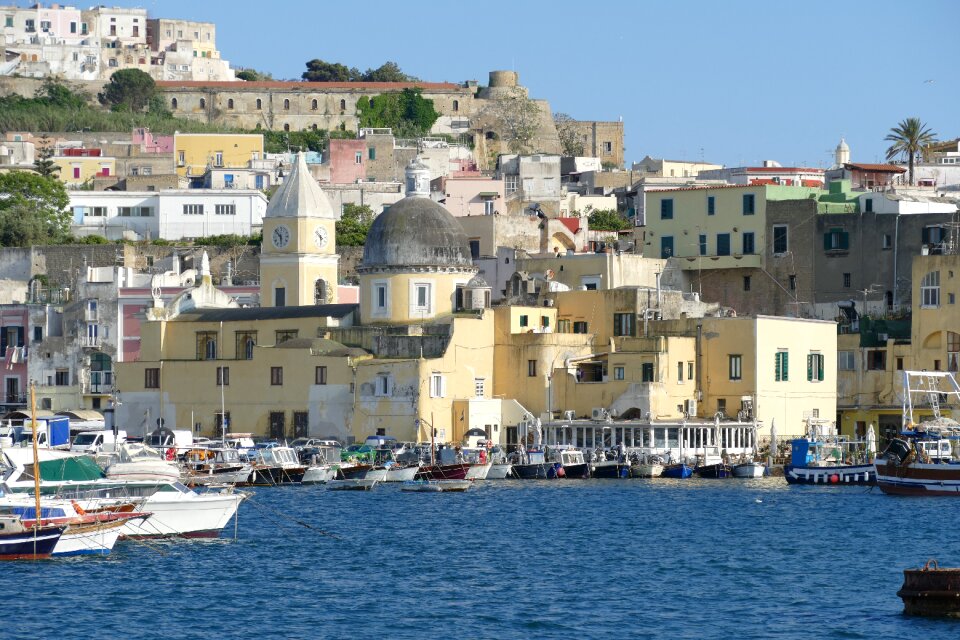 Historic center historically island