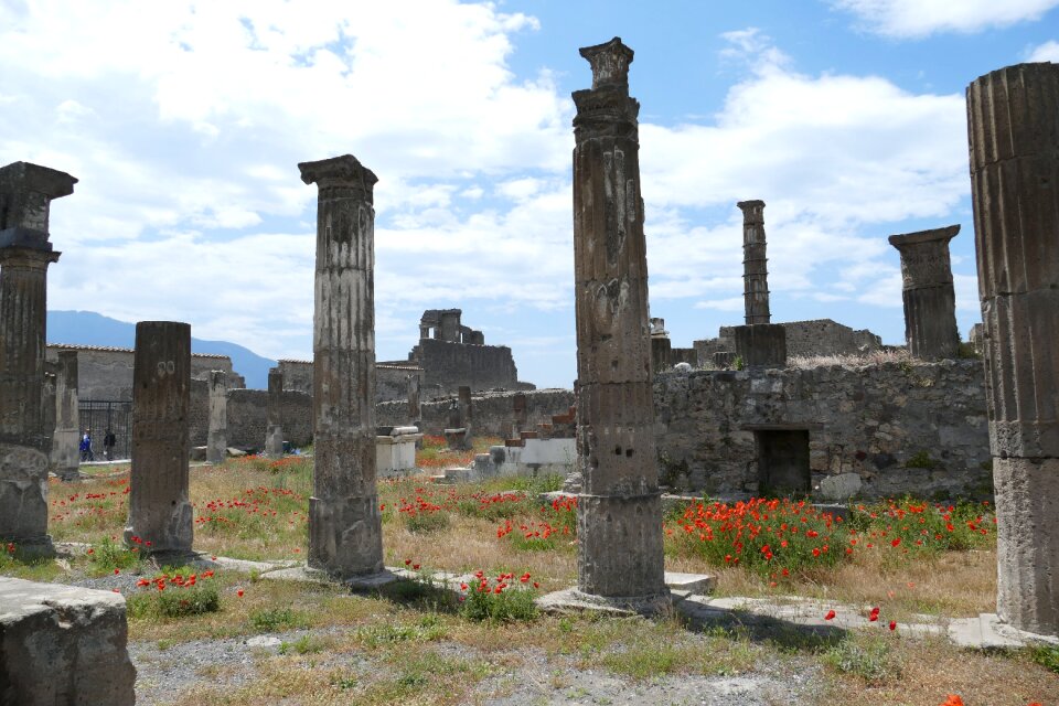 Antiquity places of interest tourism
