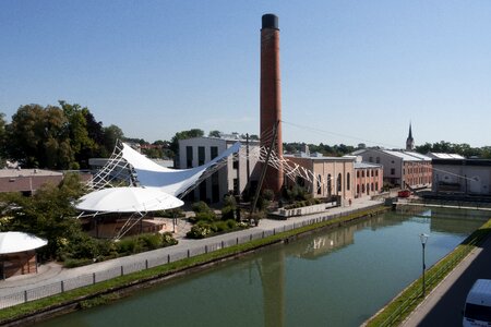 Industry industrial plant work