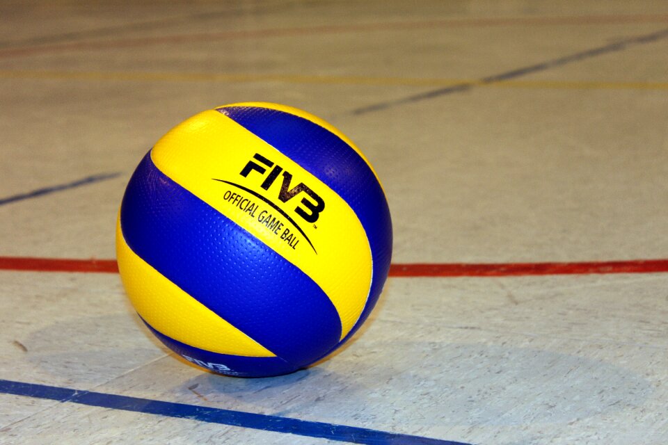 Volley mikasa ball sports