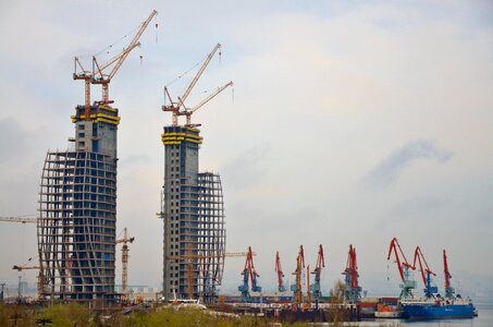 Architecture business builder