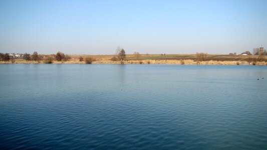 View water surface water