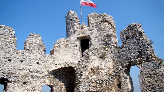 The old walls monuments gorgeous photo