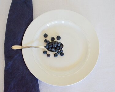 Summer fruit healthy eating lifestyle