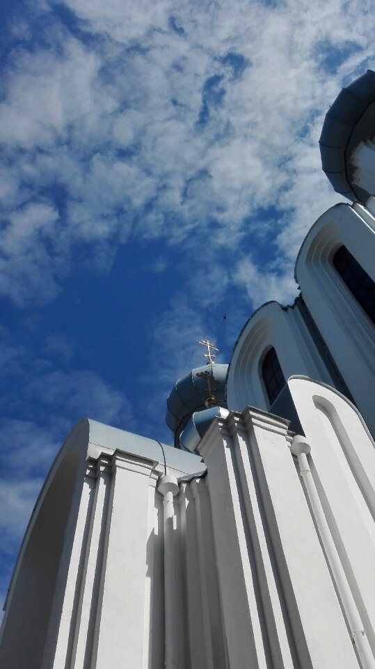 Church vera architecture