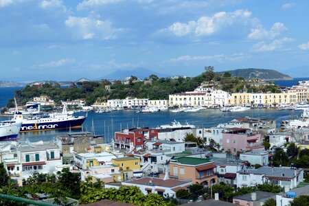 Tourism vacations island