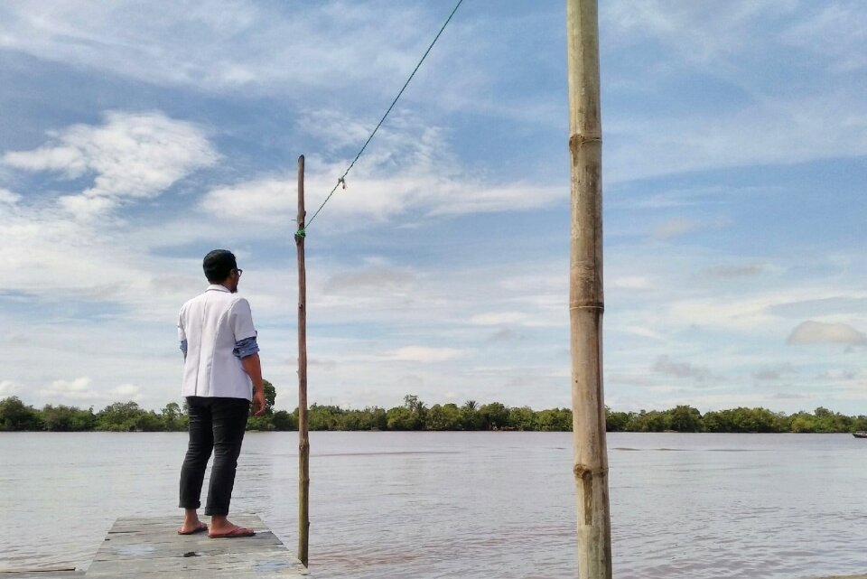 Medical river uniform