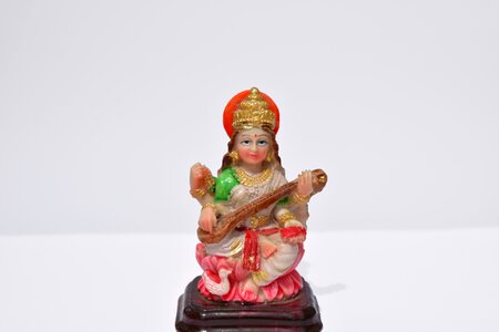 India goddess hindu religion photo