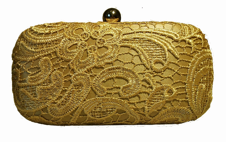 Bag fashion gold