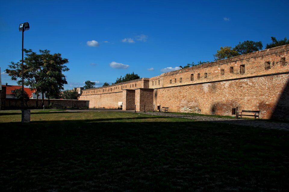 Trnava slovakia walls