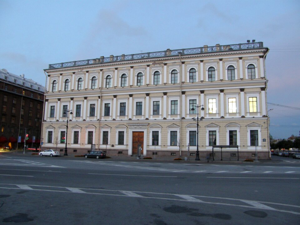 Architecture history landmark