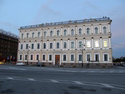 Architecture history landmark