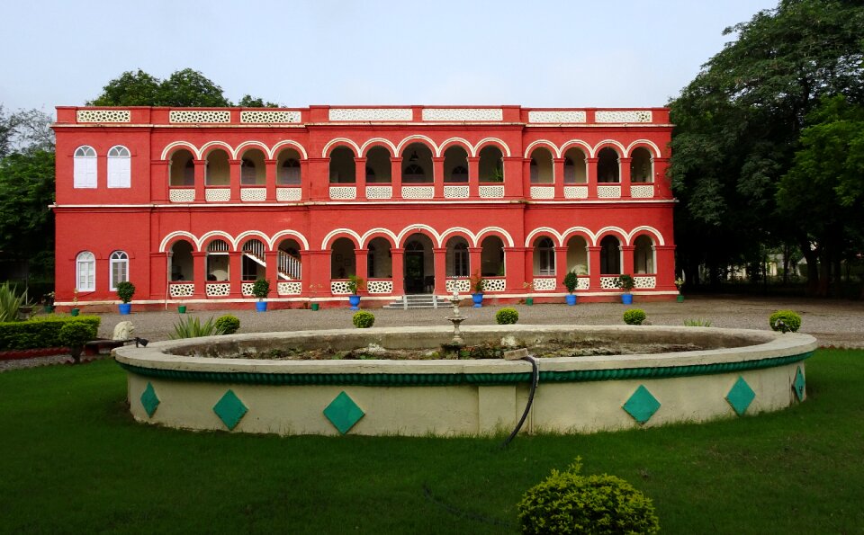 Architecture tourism historical