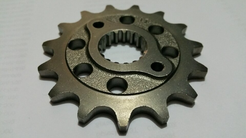 Splines metal