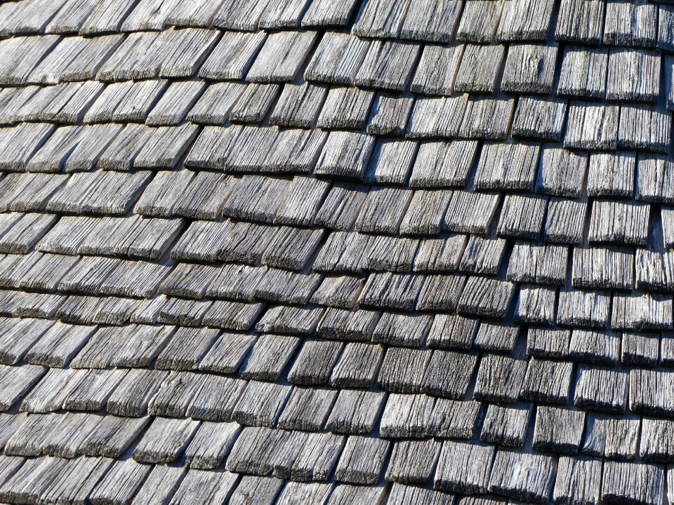 Roof brouage houses
