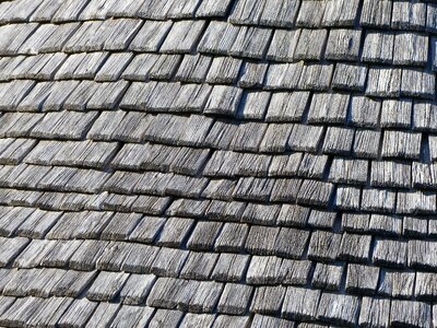 Roof brouage houses
