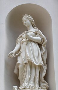 Stone figure stone sculpture rock carving