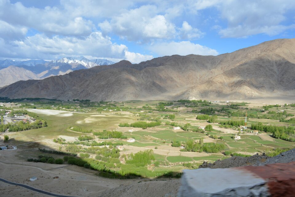Mountain india