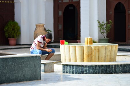 Mosque algeria big mosque