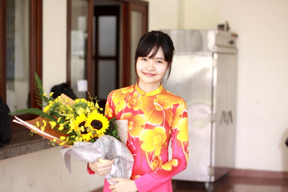 Asia young female