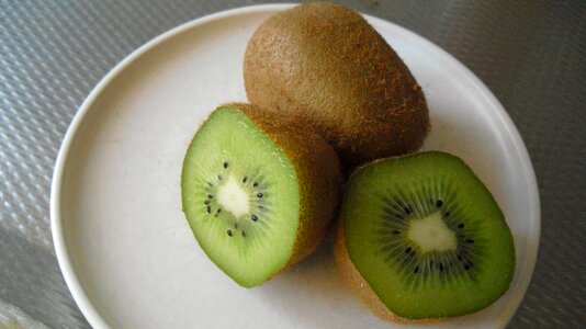 Vitamins food exotic fruits