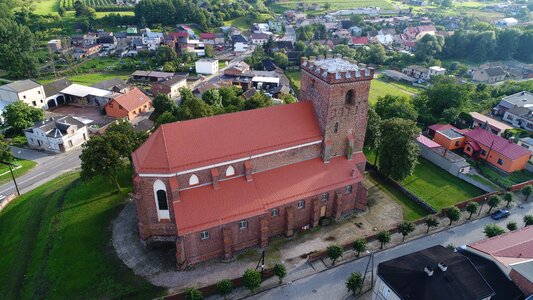 Pyzdry pyzdry fara church