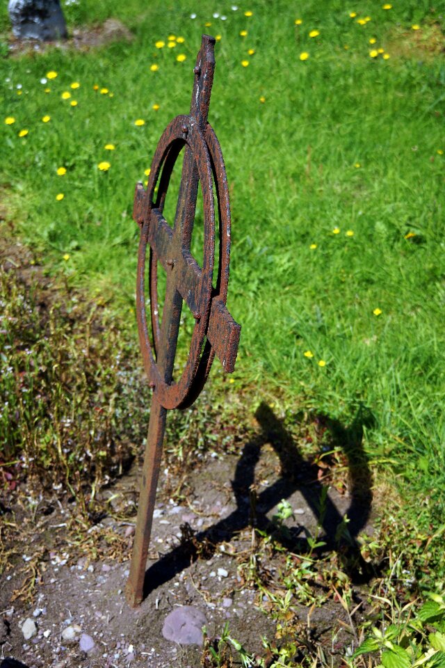Cross graveyard cemetery