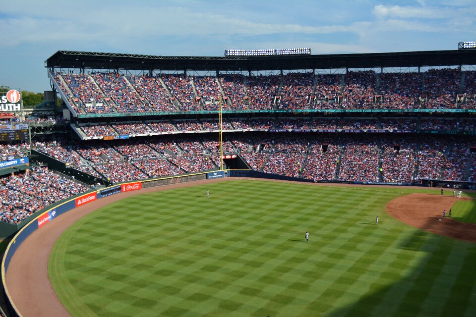Turner field braves