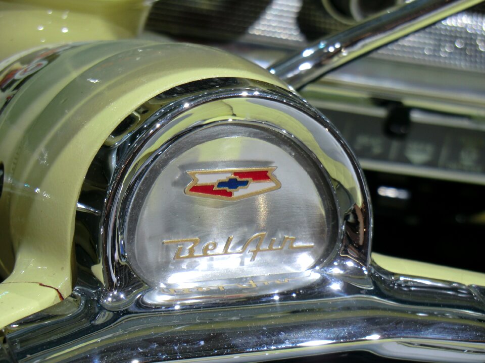 Us-cars belair logo