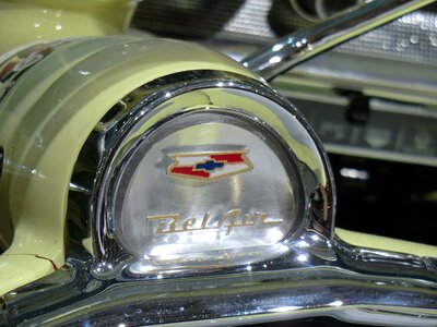 Us-cars belair logo