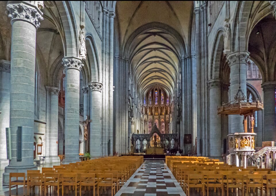 Europe architecture