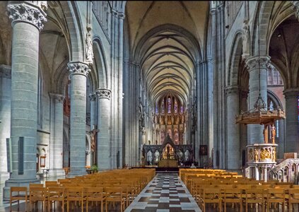 Europe architecture